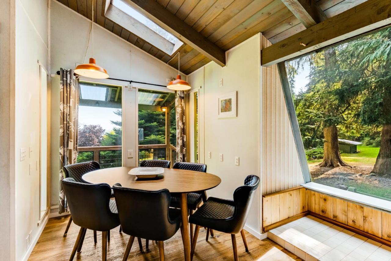 Tall Cedars Cabin By The Water Eastsound Exterior foto