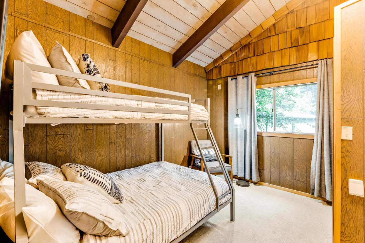 Tall Cedars Cabin By The Water Eastsound Exterior foto