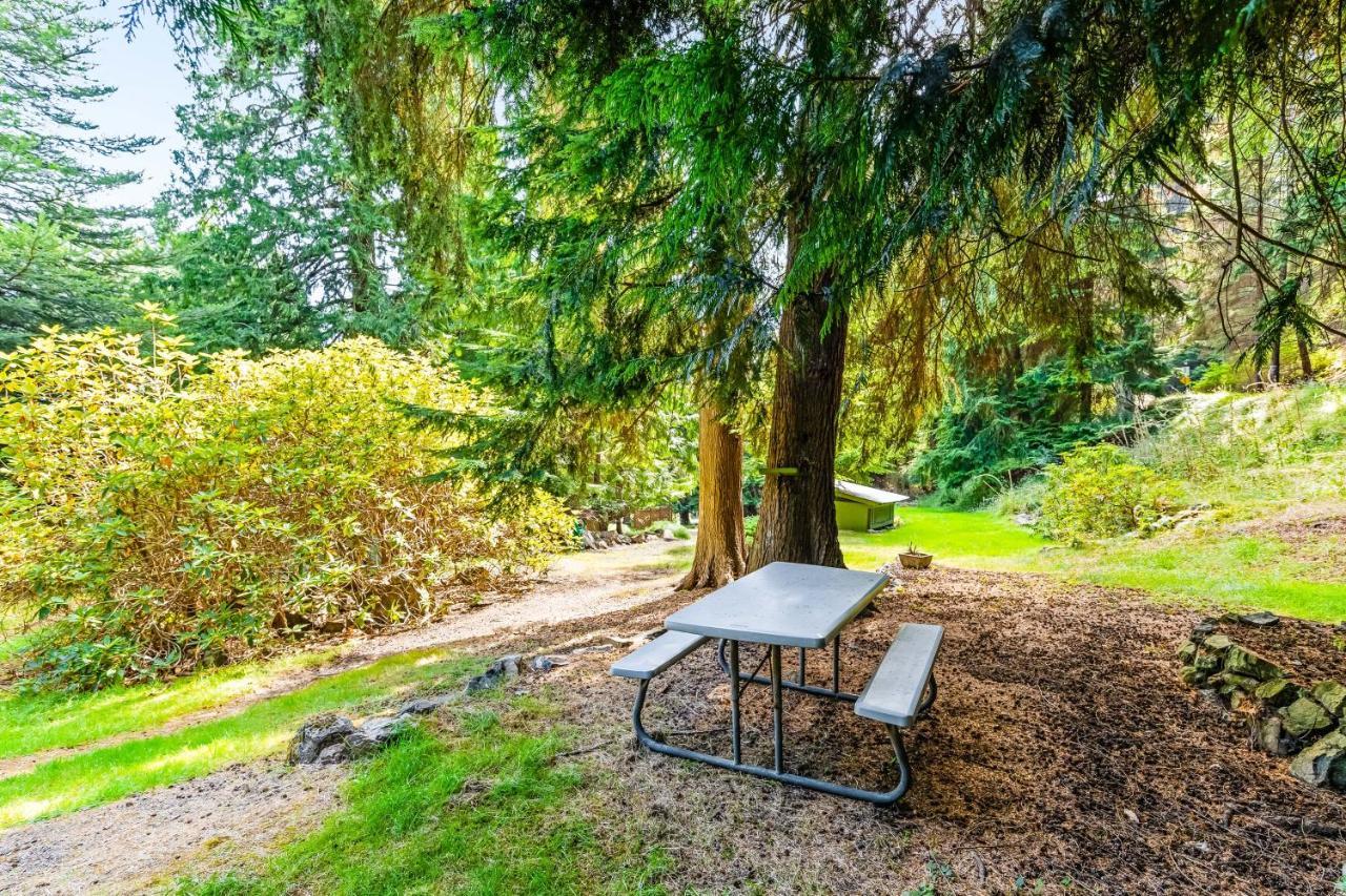 Tall Cedars Cabin By The Water Eastsound Exterior foto